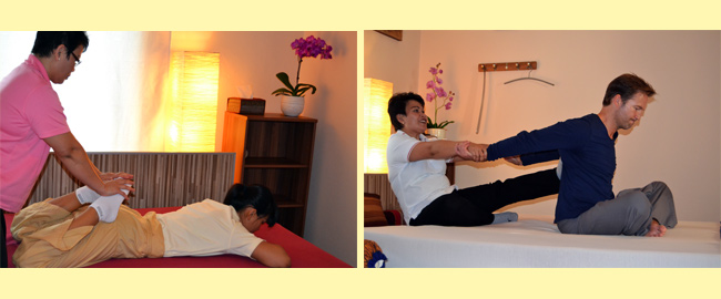 Sukhothai Original Thailändische Massage Therapie Augsburg Angebote